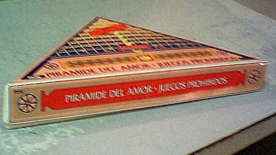 piramide del amor.juegos prohibidos.