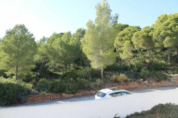 Terreno/Finca Rstica en venta en Moraira, Alicante (Costa Blanca)