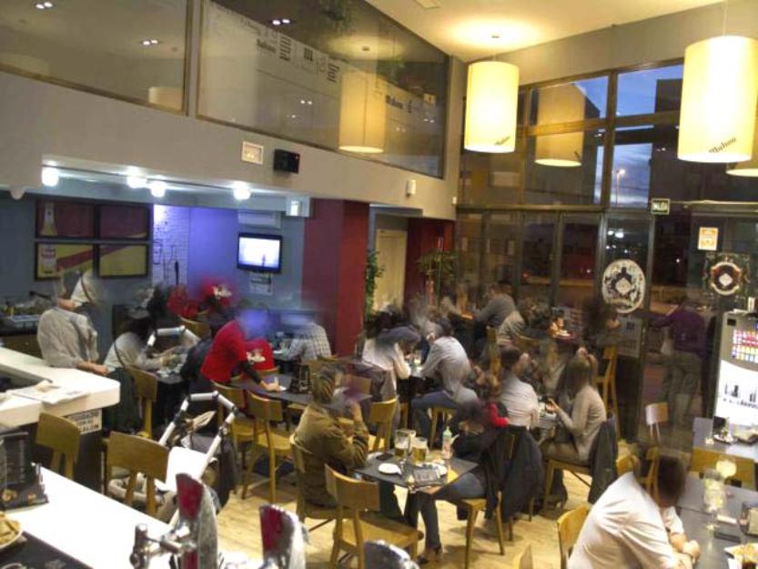 Traspaso Bar Restaurante 170m² con terraza en Alcorcón