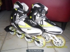 Vendo Patines en linea Marca Softmax talla 44/45 - mejor precio | unprecio.es