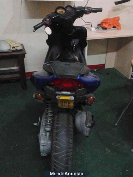 vendo yamaha aerox