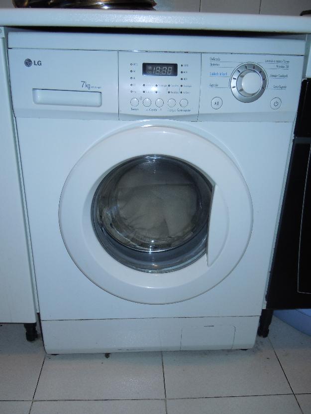 Venta de lavadora y secadora (no por separado)