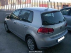 Volkswagen Golf 1.6 TDI 105cv BlueMotion - mejor precio | unprecio.es