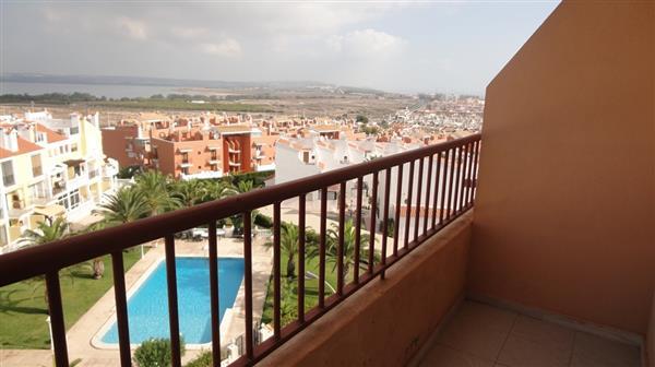 Apartment for Sale in La Mata, Comunidad Valenciana, Ref# 2841950