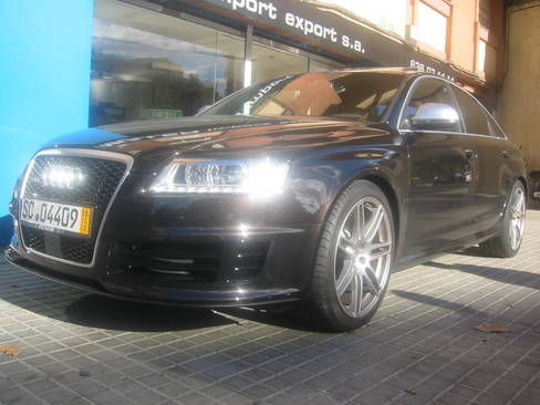 Audi RS6 TODO INCLUIDO
