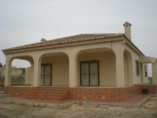 Chalet en venta en Hondón de los Frailes, Alicante (Costa Blanca)