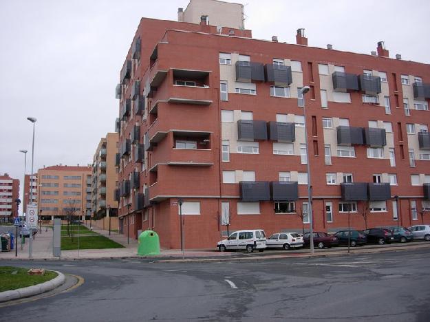 Dúplex en Logroño