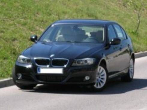 Mercedes Clase E CDI AVANTGARDE