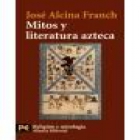 Mitos y literatura azteca - mejor precio | unprecio.es