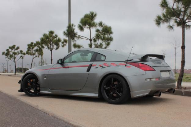 Nissan 350z Nismo Original Nacional 2005 100.000Kmts Gris Madrid