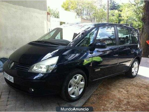 Renault Espace 2.2 dCi 85.000km, MUY NUEVA