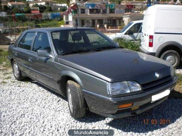 Renault R 25  2.0 TX ABS A.A. WWW.INMOCO