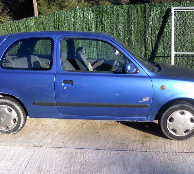 se vende nissan micra