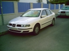 seat toledo tdi 90 cv blanco 3000 euros - mejor precio | unprecio.es