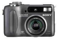 Vendo camara sony dsc-s85 4.1 mp