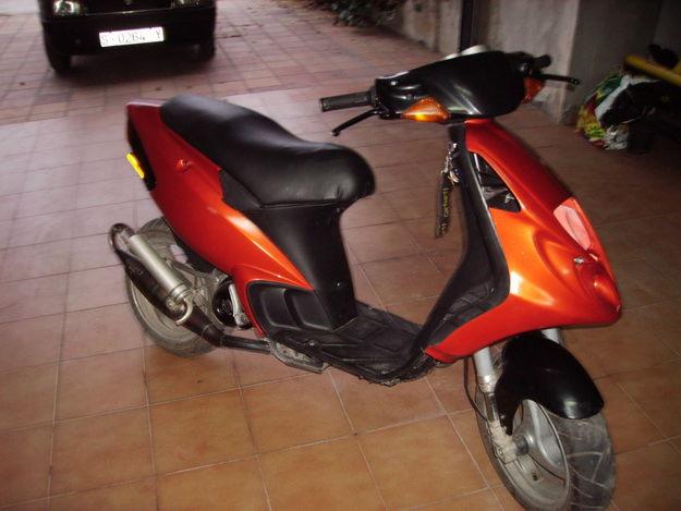 vendo piaggio nrg mc3 de serie