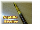 Vendo soplillo bicolor para gaita - mejor precio | unprecio.es