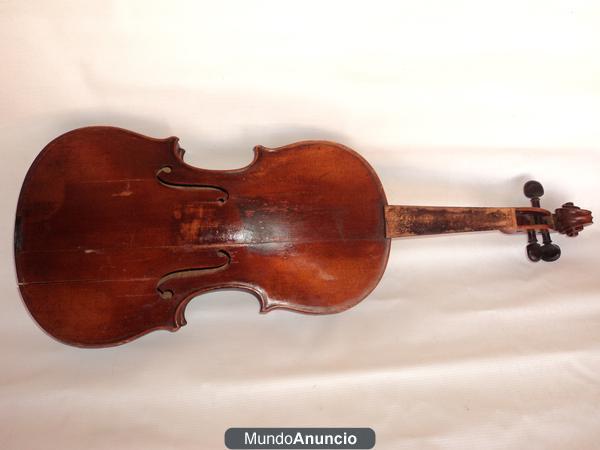 violin stradivarius 1712