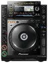 2x Pioneer cdj 2000 MK3 Multi player & 1x djm-800 mixer DJ package