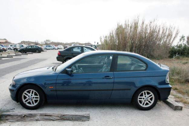 BMW 316 Ti compac - 54.000 km.