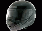 Casco modular nuevo AXO Clapper negro - mejor precio | unprecio.es