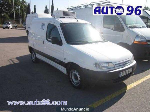 Citroën Berlingo 1.9 D FURGON FRIGORIFICO