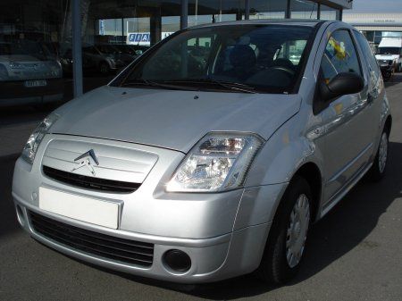 CITROEN C2 1.4 HDI SX 70 CV - Malaga