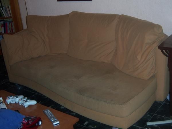 Conjunto de sofas