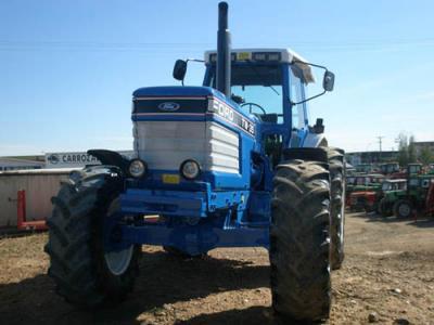 Ford TW 35