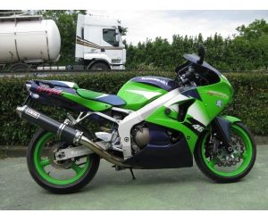 KAWASAKI ZX 6R NINJA