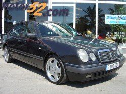MERCEDES CLASE E 420 - Alicante