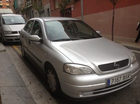 Opel Astra 16 16V en Barcelona