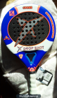 Pala de Padel Drop Shot Cross “NUEVA PRECINTADA A ESTRENAR” - mejor precio | unprecio.es