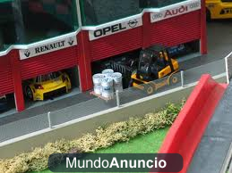 SCALEXTRIC CIRCUITO