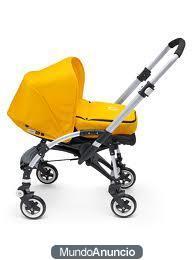 SE VENDE BUGABOO BEE Y ACCESORIOS