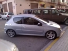 SE VENDE PEUGEOT 206 1.6 110 CV - mejor precio | unprecio.es