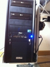 SE VENDE PONTENTE PC INTEL(R) CORE(TM) I7 870 CON MICROSOFT WINDOWS 7 PROFESIONAL + 2 PANTALLAS BENQ 22\" IDENTICAS. - mejor precio | unprecio.es
