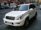 TOYOTA LANDCRUISER 3.0 D4D VXL AUTOMATICO 173CV 3P Kms reales garantizados - mejor precio | unprecio.es