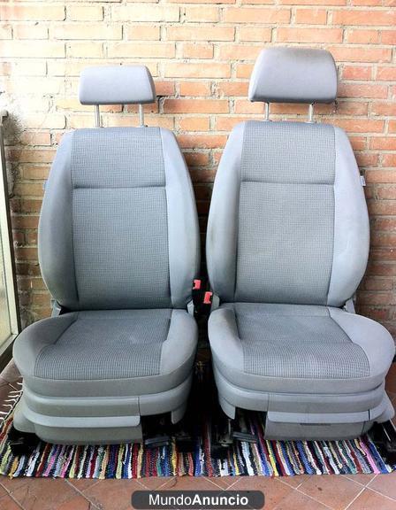 Vendo pareja de asientos delanteros de VW CADDY.