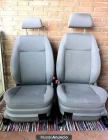 Vendo pareja de asientos delanteros de VW CADDY. - mejor precio | unprecio.es