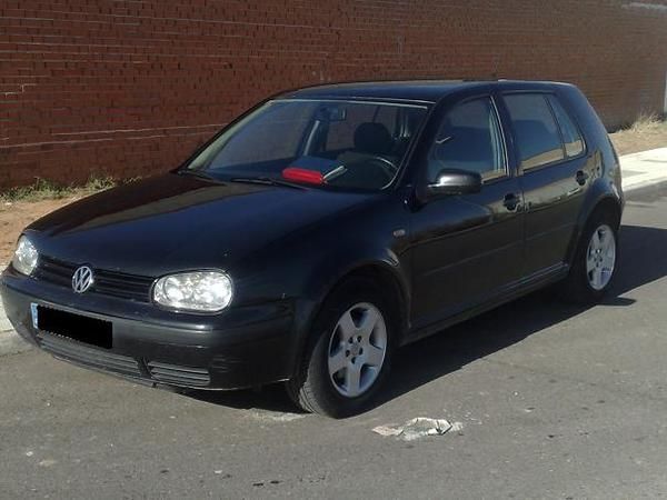 VOLKSWAGEN GOLF 1.9 TDI 110 CV