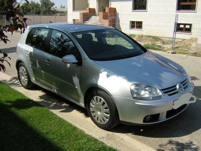 VOLKSWAGEN GOLF GOAL - Toledo