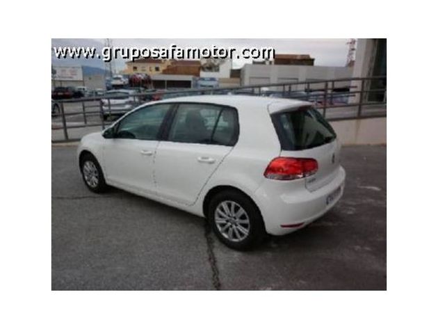 VOLKSWAGEN GOLF VI 1.6 TDI 105CV ADVANCE CR DPF