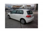 VOLKSWAGEN GOLF VI 1.6 TDI 105CV ADVANCE CR DPF - mejor precio | unprecio.es