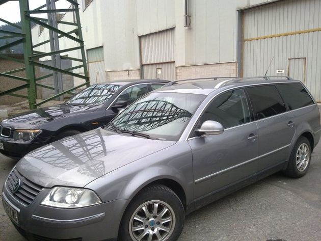 VOLKSWAGEN Passat 1.9TDI Edition 130