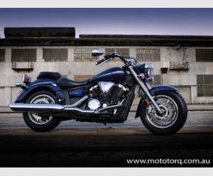 YAMAHA XVZ 1300