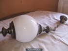 Remato 2 lámparas de techo: una de bola y otra de brazos - mejor precio | unprecio.es