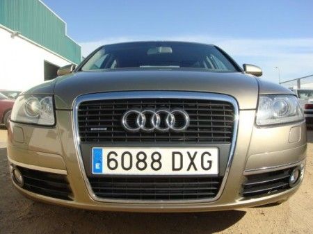AUDI A6 2.7 TDI MULTITRONIC QUATTRO - Badajoz