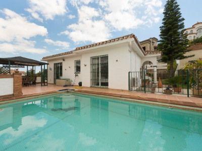 Chalet en venta en Mijas, Málaga (Costa del Sol)
