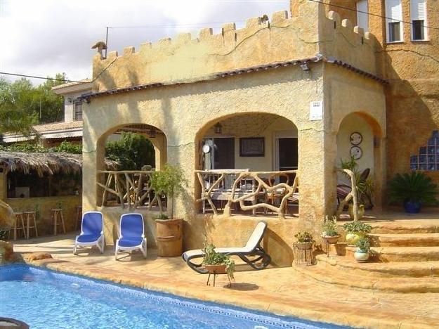 Chalet en venta en Orihuela, Alicante (Costa Blanca)